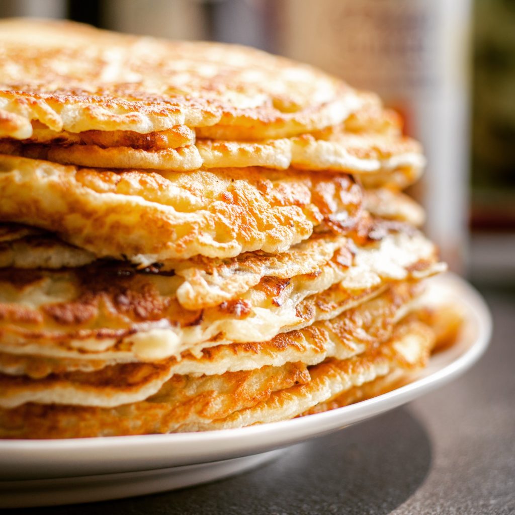 pannkakor med rågsikt pannkakor med rågsikt